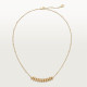 Колье Cartier  Clash de Cartier necklace, medium model B7225047