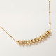 Колье Cartier  Clash de Cartier necklace, medium model B7225047