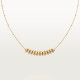 Колье Cartier  Clash de Cartier necklace, medium model B7225047
