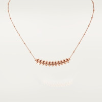 Колье Cartier  Clash de Cartier pendant, diamonds N7424312