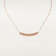 Колье Cartier  Clash de Cartier pendant, diamonds N7424312