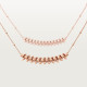 Колье Cartier  Clash de Cartier pendant, medium model B7224745