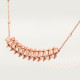 Колье Cartier  Clash de Cartier pendant, medium model B7224745