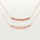 Колье Cartier  Clash de Cartier pendant, small model B7224744