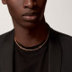 Колье Cartier  Ecrou de Cartier torque necklace N7424398
