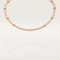 Колье Cartier  Ecrou de Cartier torque necklace N7424398