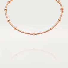 Колье Cartier  Ecrou de Cartier torque necklace N7424398