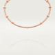 Колье Cartier  Ecrou de Cartier torque necklace N7424398