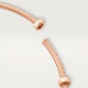 Колье Cartier  Ecrou de Cartier torque necklace N7424398