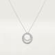 Колье Cartier  Etincelle de Cartier necklace N3108600