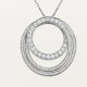 Колье Cartier  Etincelle de Cartier necklace N3108600