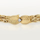 Колье Cartier  Grain de Café necklace N7424526