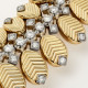 Колье Cartier  Grain de Café necklace N7424526