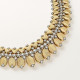 Колье Cartier  Grain de Café necklace N7424526