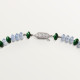 Колье Cartier  Géometrie & Contrastes necklace, chalcedony, paved H7000331