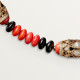 Колье Cartier  Géometrie & Contrastes necklace, coral, paved H7000333