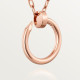 Колье Cartier  Juste un Clou long necklace, multiwear, extra-large model N7424509