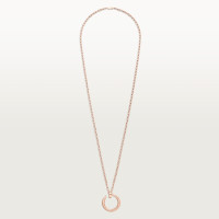 Колье Cartier  Juste un Clou long necklace, multiwear, extra-large model N7424509