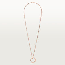 Колье Cartier  Juste un Clou long necklace, multiwear, extra-large model N7424509