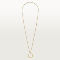 Колье Cartier  Juste un Clou long necklace, multiwear, extra-large model N7424510
