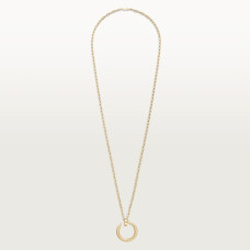 Колье Cartier  Juste un Clou long necklace, multiwear, extra-large model N7424510