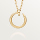 Колье Cartier  Juste un Clou long necklace, multiwear, extra-large model N7424510