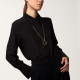 Колье Cartier  Juste un Clou long necklace, multiwear, extra-large model N7424510