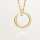 Колье Cartier  Juste un Clou long necklace, multiwear, extra-large model N7424510