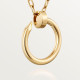Колье Cartier  Juste un Clou long necklace, multiwear, extra-large model N7424510