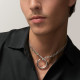 Колье Cartier  Juste un Clou long necklace, multiwear, extra-large model N7424511