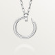 Колье Cartier  Juste un Clou long necklace, multiwear, extra-large model N7424511