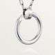 Колье Cartier  Juste un Clou long necklace, multiwear, extra-large model N7424511