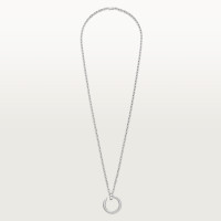 Колье Cartier  Juste un Clou long necklace, multiwear, extra-large model N7424511