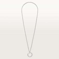 Колье Cartier  Juste un Clou long necklace, multiwear, extra-large model N7424511
