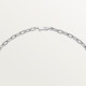 Колье Cartier  Juste un Clou long necklace, multiwear, extra-large model, paved N7424512
