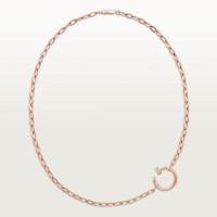 Колье Cartier  Juste un Clou necklace, diamonds B7224902