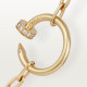 Колье Cartier  Juste un Clou necklace, diamonds B7224904