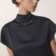 Колье Cartier  Juste un Clou necklace, diamonds B7224904