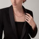 Колье Cartier  Juste un Clou necklace, paved N7413500