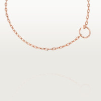 Колье Cartier  Juste un Clou necklace, paved N7413500