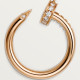 Колье Cartier  Juste un Clou pendant, diamonds B7224887
