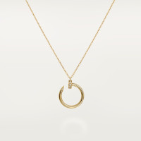 Колье Cartier  Juste un Clou pendant, diamonds B7224889