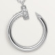 Колье Cartier  Juste un Clou pendant, diamonds B7224891