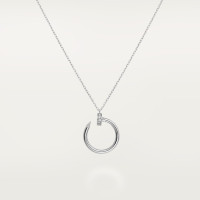 Колье Cartier  Juste un Clou pendant, diamonds B7224892