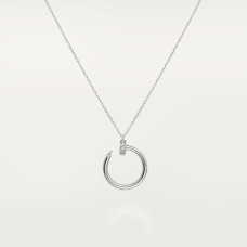 Колье Cartier  Juste un Clou pendant, diamonds B7224892
