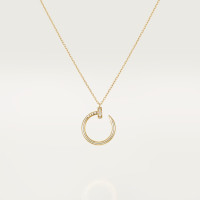Колье Cartier  Juste un Clou pendant, diamonds B7224895