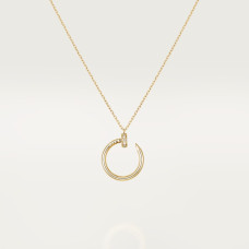 Колье Cartier  Juste un Clou pendant, diamonds B7224895