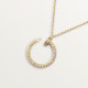 Колье Cartier  Juste un Clou pendant, diamonds B7224896