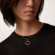 Колье Cartier  Juste un Clou pendant, diamonds B7224897