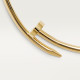 Колье Cartier  Juste un Clou torque necklace, classic model N7424165